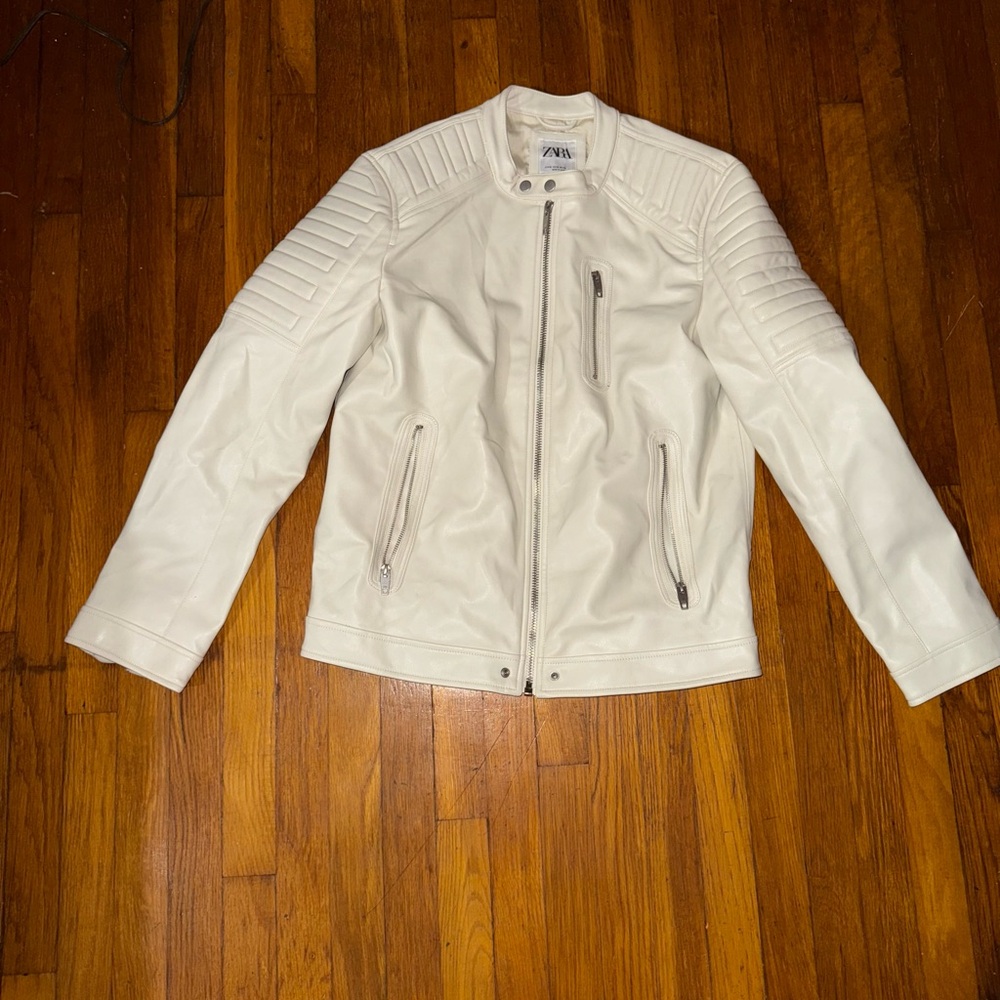 Zara Leather Jacket